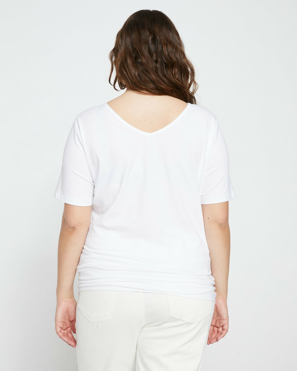 Double V Tee - Universal Standard