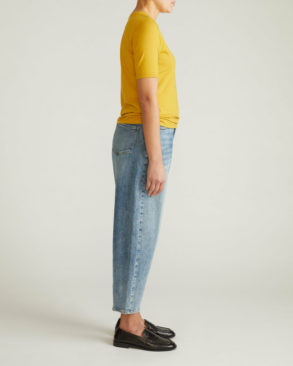 Maia Stovepipe Sleeve Tee - Universal Standard