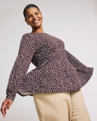 Cassandra Divine Jersey Top - Universal Standard