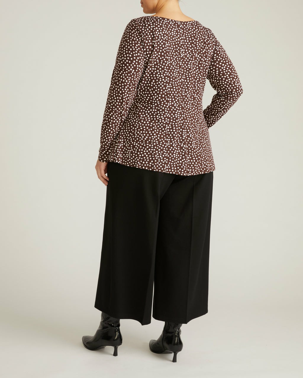 Cassandra Divine Jersey Top - Universal Standard