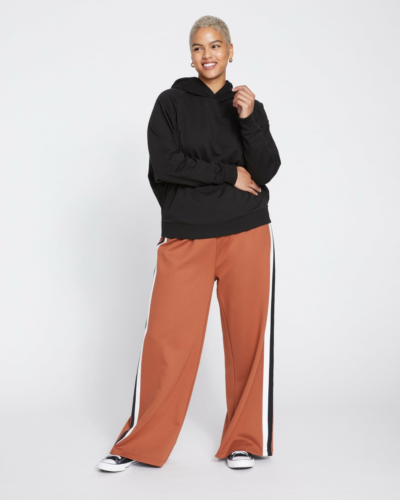 French Terry Pullover Hoodie - Universal Standard
