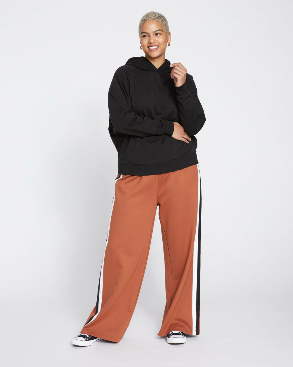 French Terry Pullover Hoodie - Universal Standard
