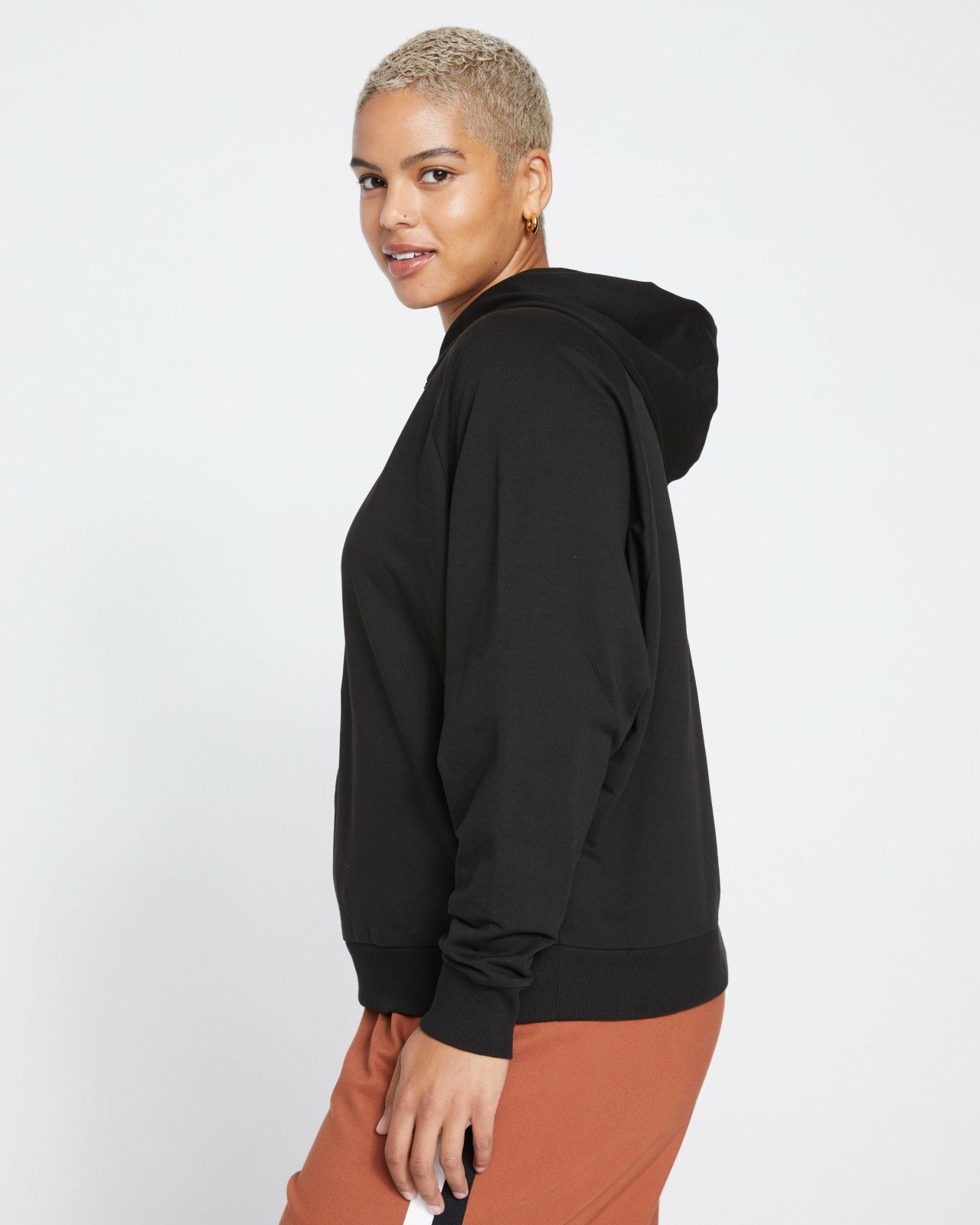 French Terry Pullover Hoodie - Universal Standard
