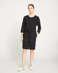 Misa Tie Sweatshirt Dress - Universal Standard