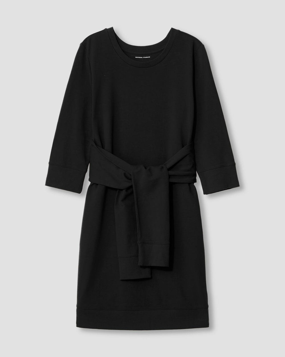 Misa Tie Sweatshirt Dress - Universal Standard