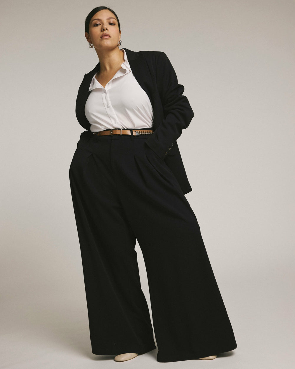 All Day Palais Wide Leg Pants - Universal Standard