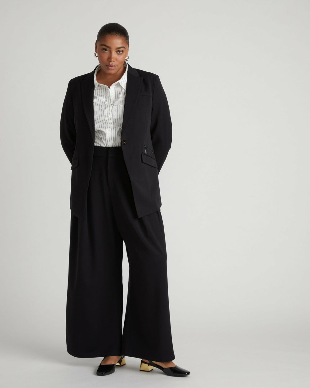 All Day Palais Wide Leg Pants - Universal Standard
