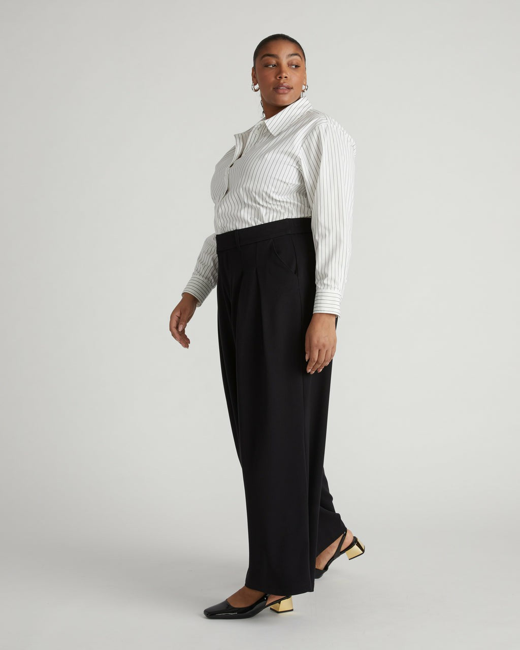 All Day Palais Wide Leg Pants - Universal Standard