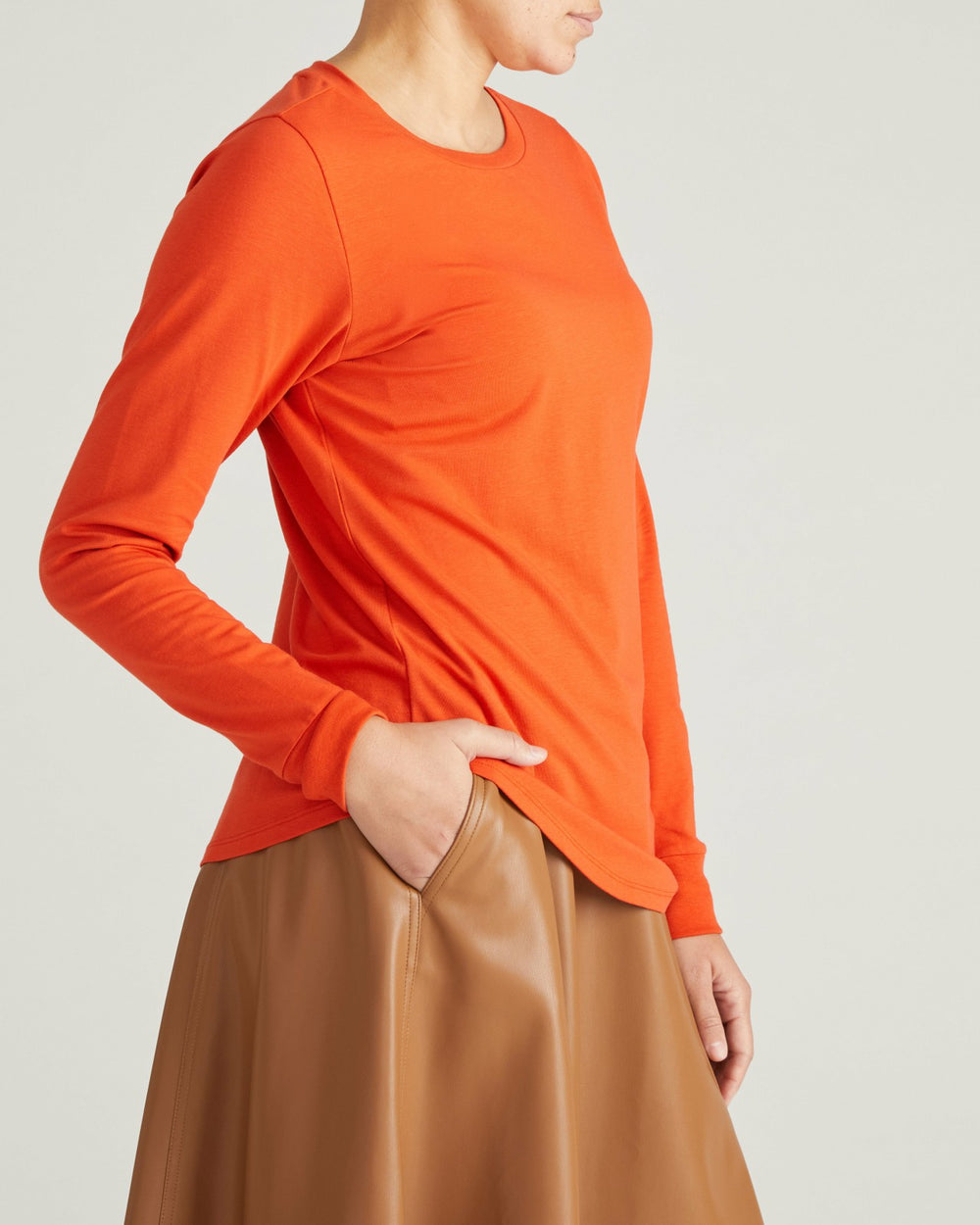 Long Sleeve Tee Rex - Universal Standard