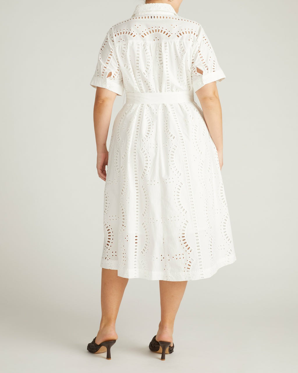 Tina Cotton Poplin Shirtdress - Universal Standard