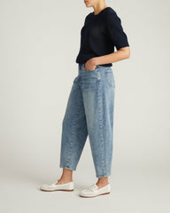 Rosie Pointelle Sweater Top - Universal Standard