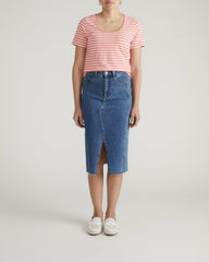 Scoop Neck Tee - Universal Standard