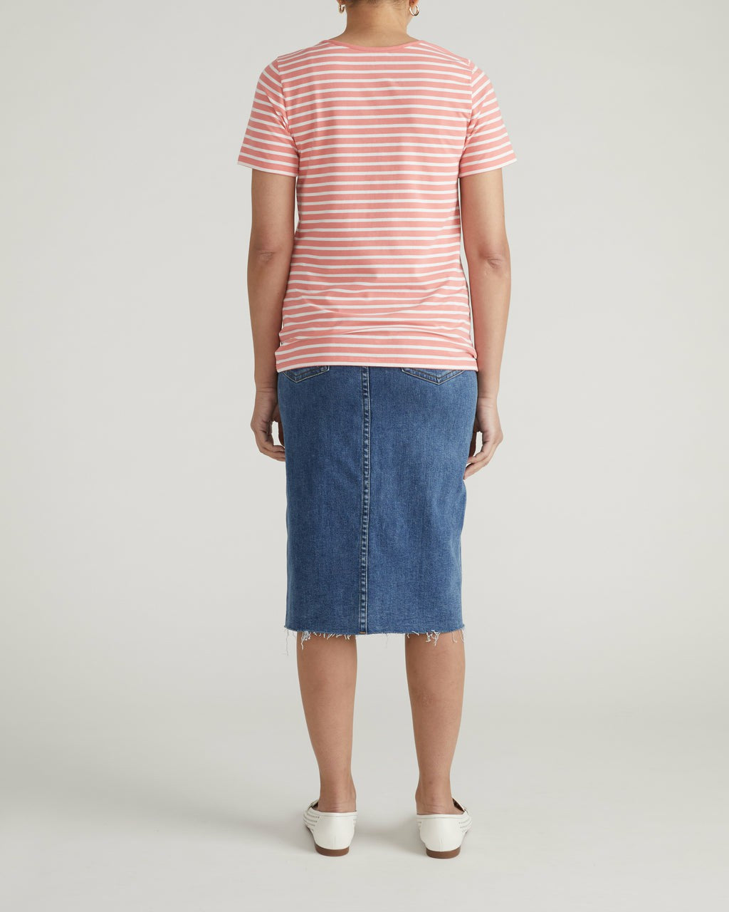 Scoop Neck Tee - Universal Standard