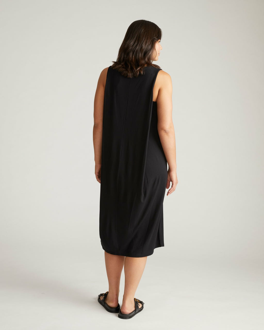 Pearl Divine Jersey Dress - Universal Standard