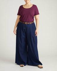 Scoop Neck Tee - Universal Standard