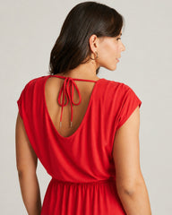 Havana Divine Jersey Dress - Universal Standard