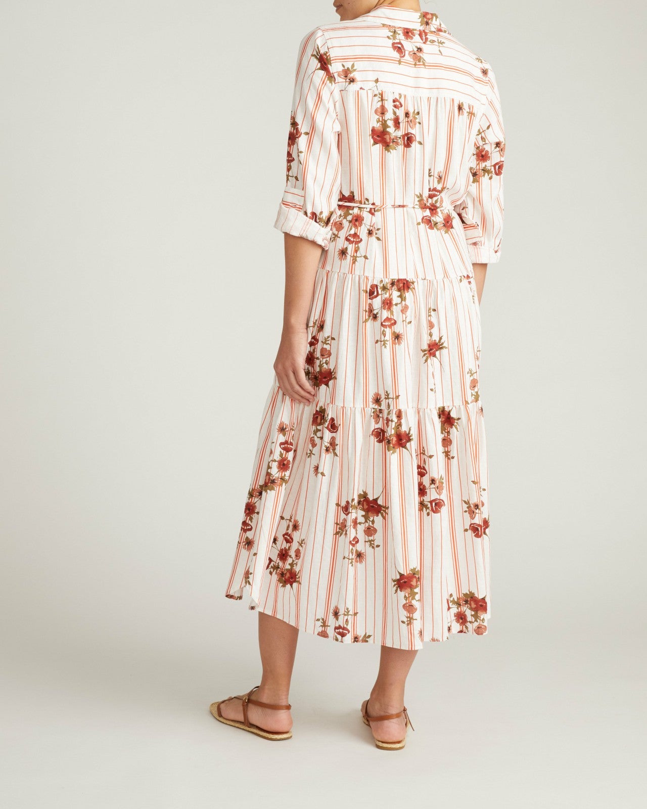 Alix Linen Blend Shirtdress - Universal Standard