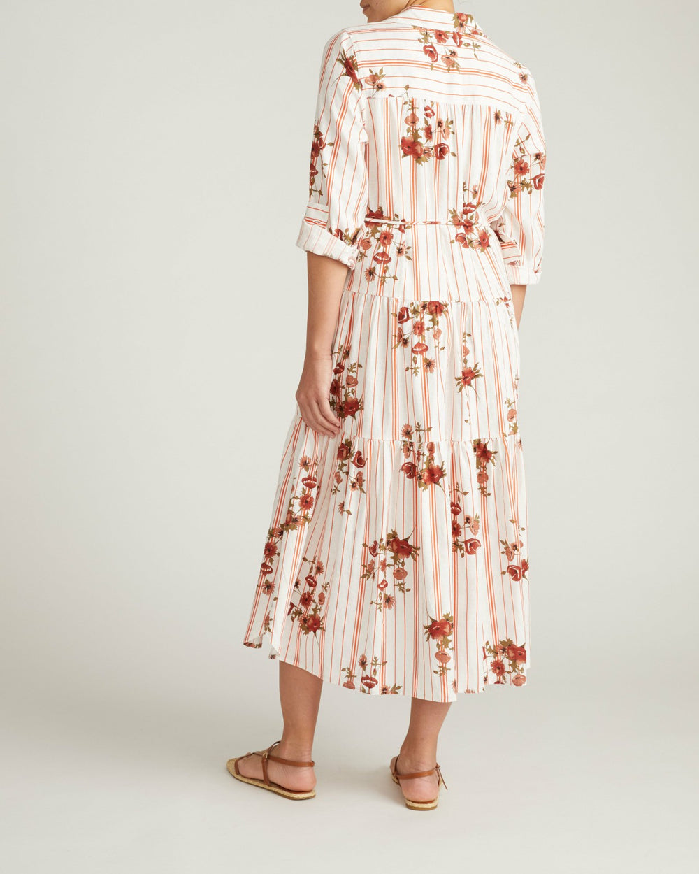 Alix Linen Blend Shirtdress - Universal Standard