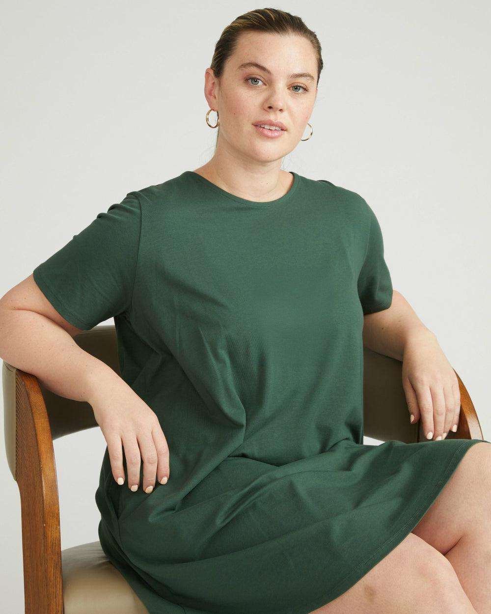 Halie T-Shirt Dress - Universal Standard