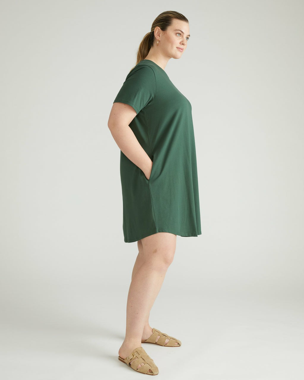 Halie T-Shirt Dress - Universal Standard