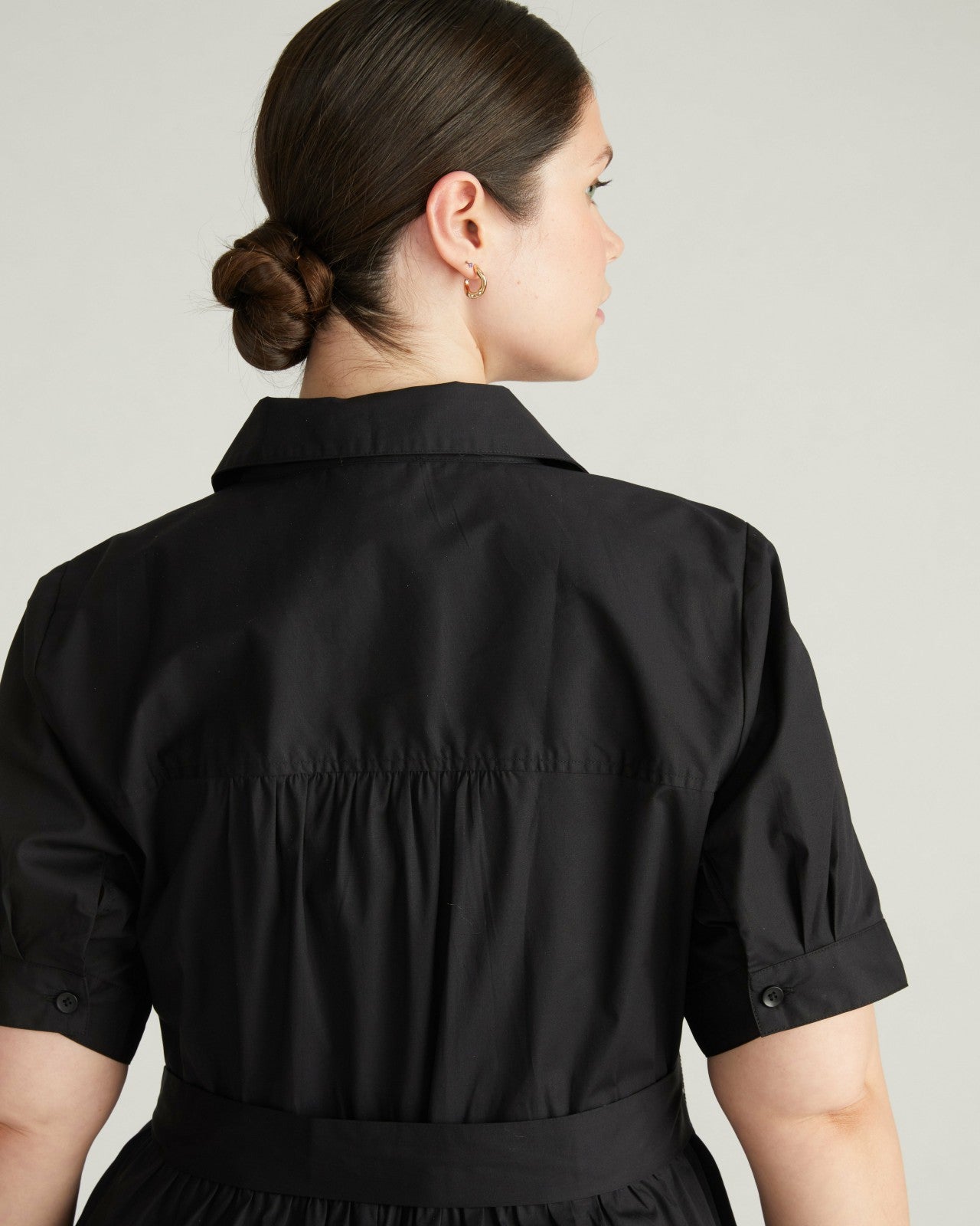 City Poplin Shirtdress - Universal Standard