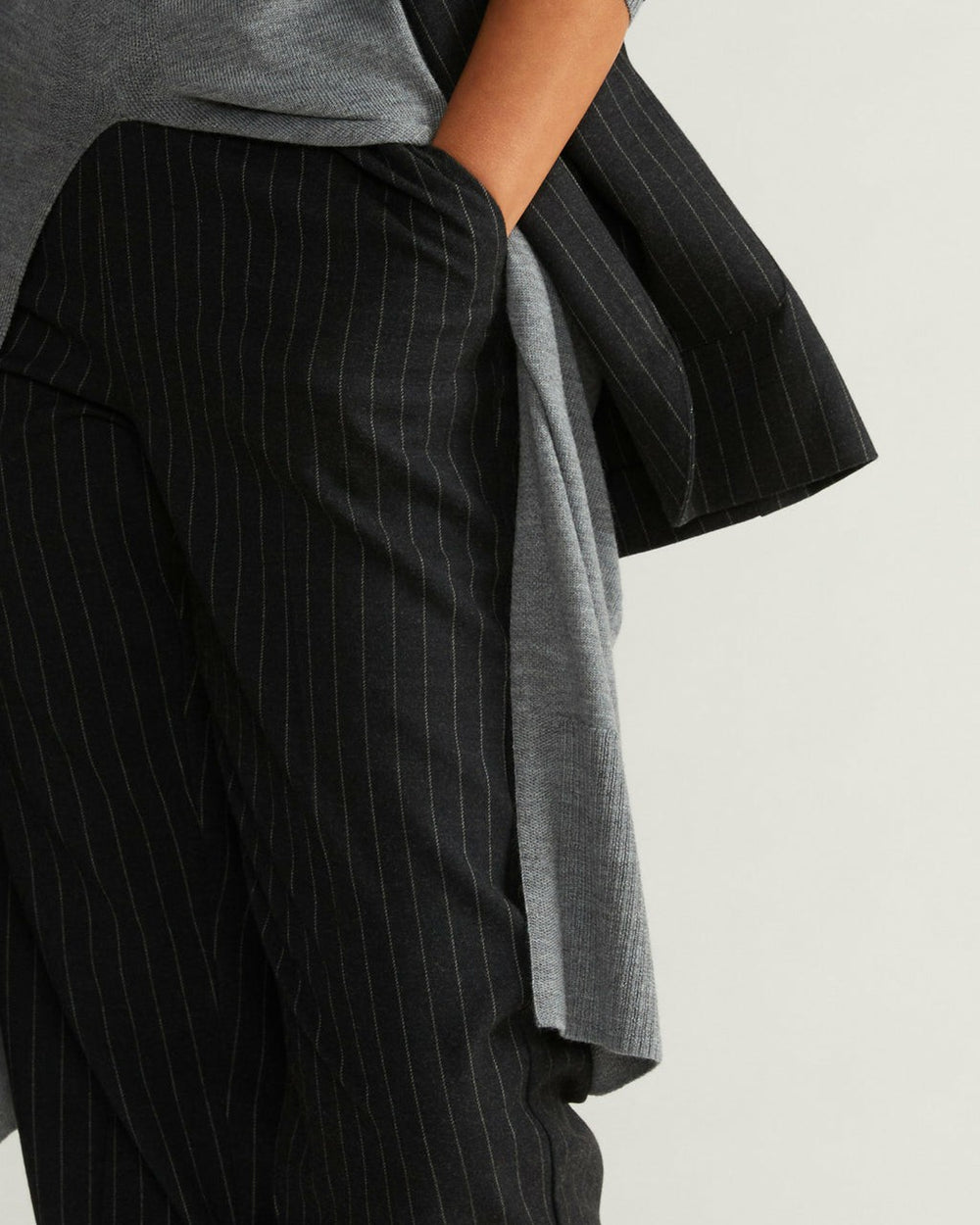 The Pinstripe Pant - Universal Standard
