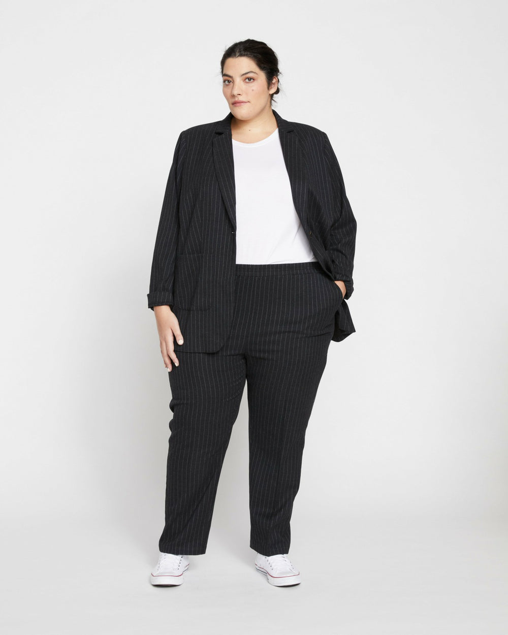 The Pinstripe Pant - Universal Standard