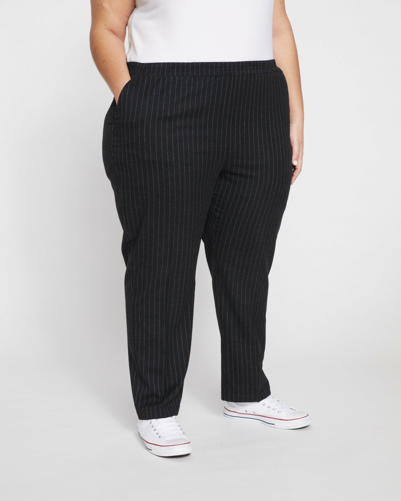 The Pinstripe Pant - Universal Standard