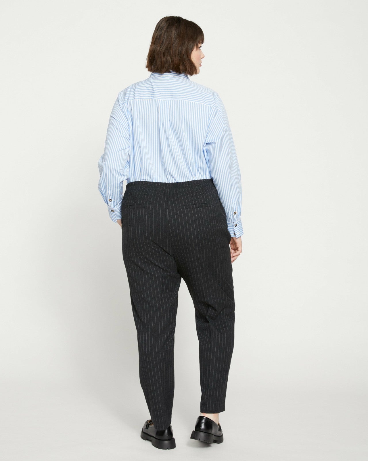 The Pinstripe Pant - Universal Standard
