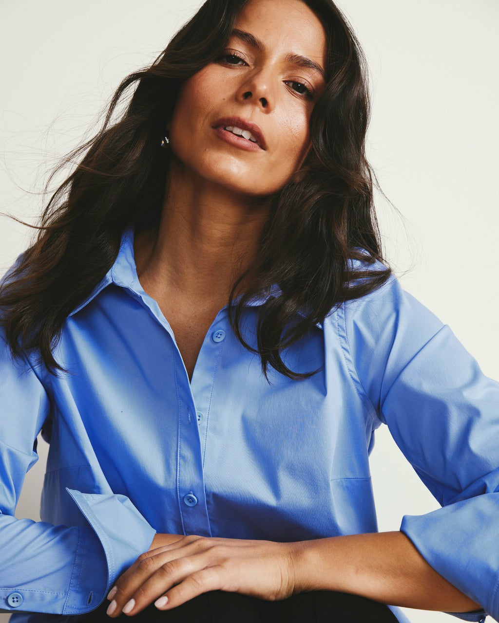 Henning x US Madison Shirt - Universal Standard