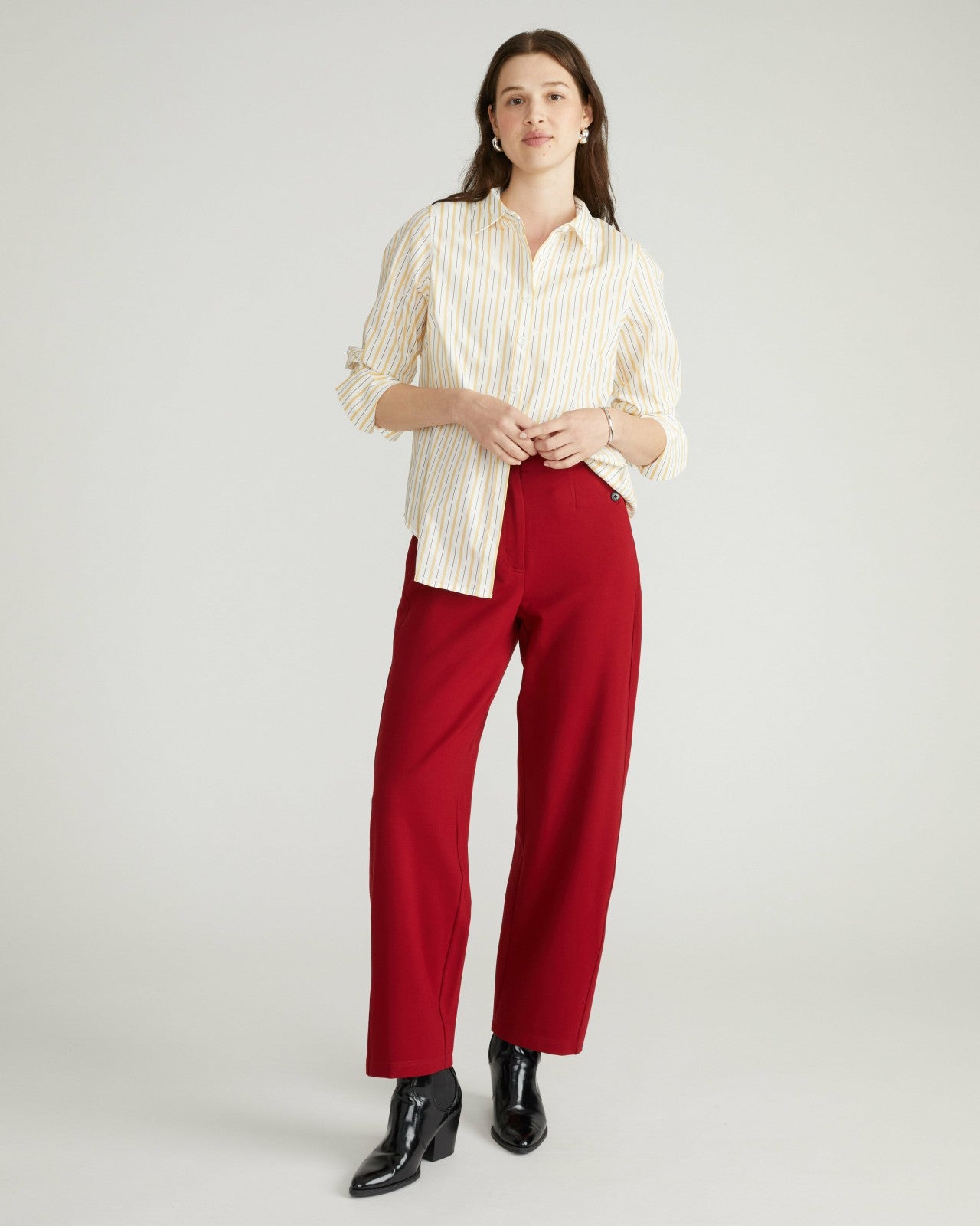 Henning x US Madison Shirt - Universal Standard