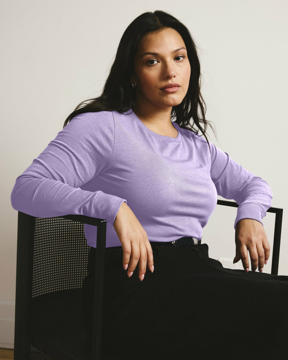 Long Sleeve Tee Rex - Universal Standard