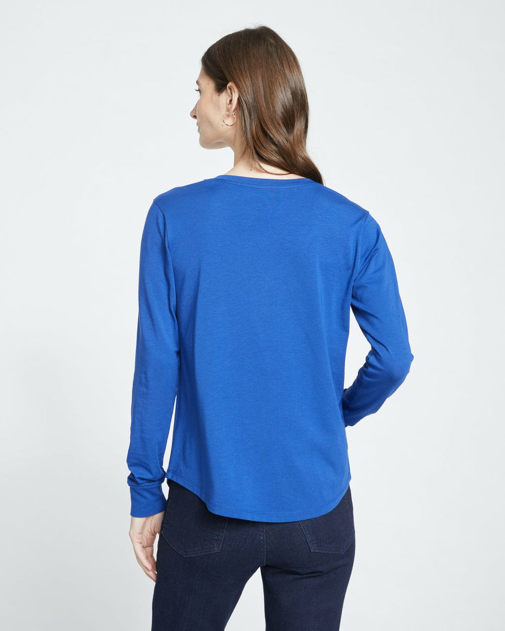Long Sleeve V Rex - Universal Standard