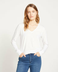 Long Sleeve V Rex - Universal Standard