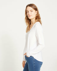 Long Sleeve V Rex - Universal Standard