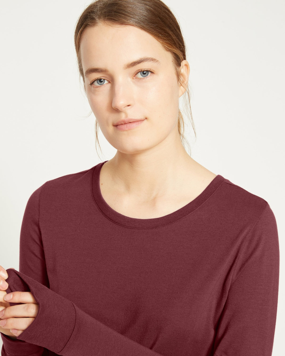 Long Sleeve Tee Rex - Universal Standard