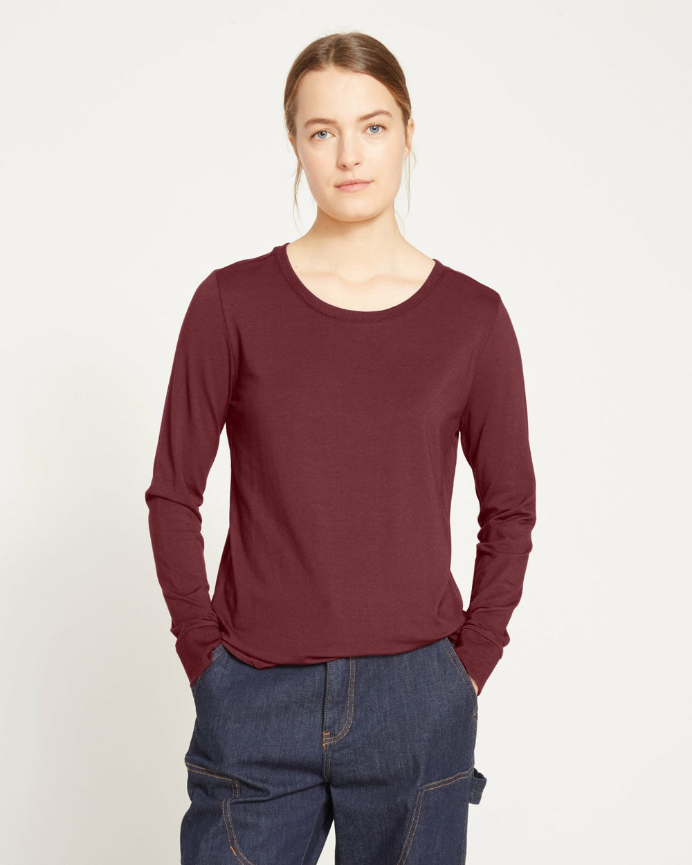 Long Sleeve Tee Rex - Universal Standard