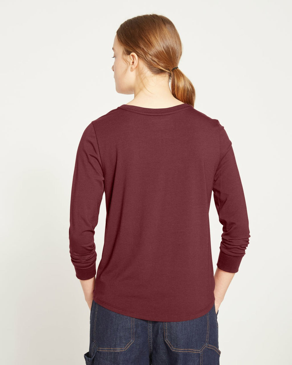 Long Sleeve Tee Rex - Universal Standard