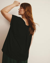 Heatwave Divine Jersey Flared Top - Universal Standard