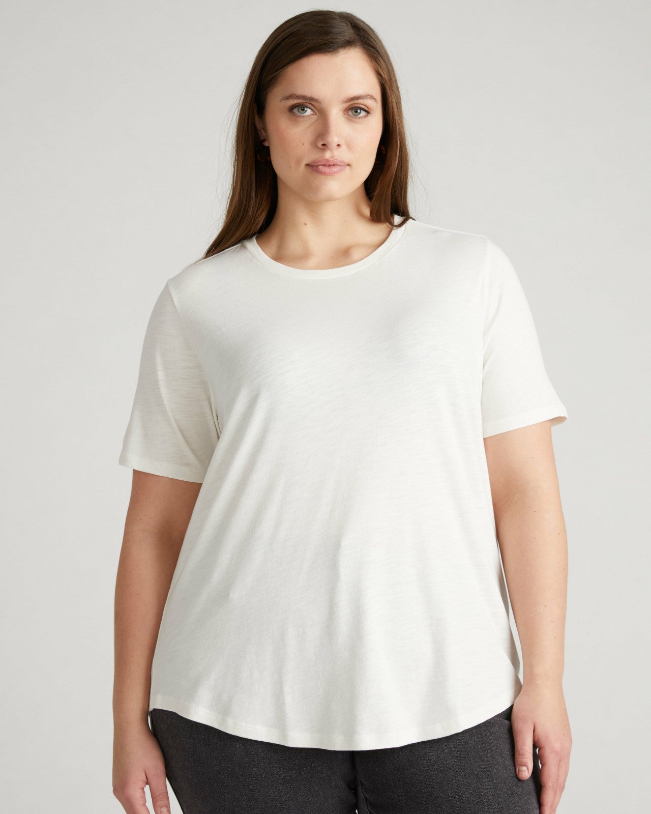 Light-As-Air Tee Rex - Universal Standard