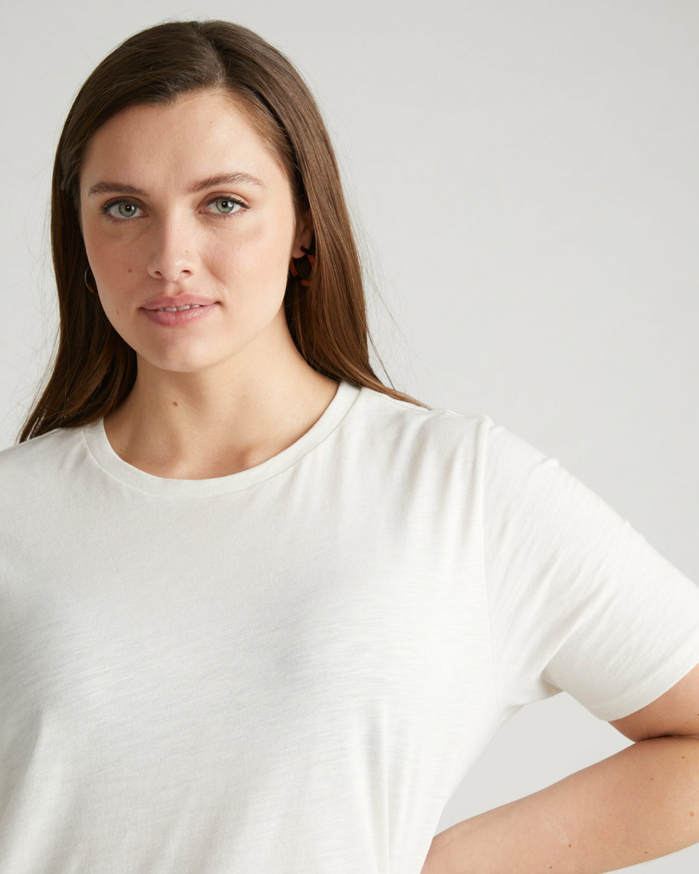 Light-As-Air Tee Rex - Universal Standard