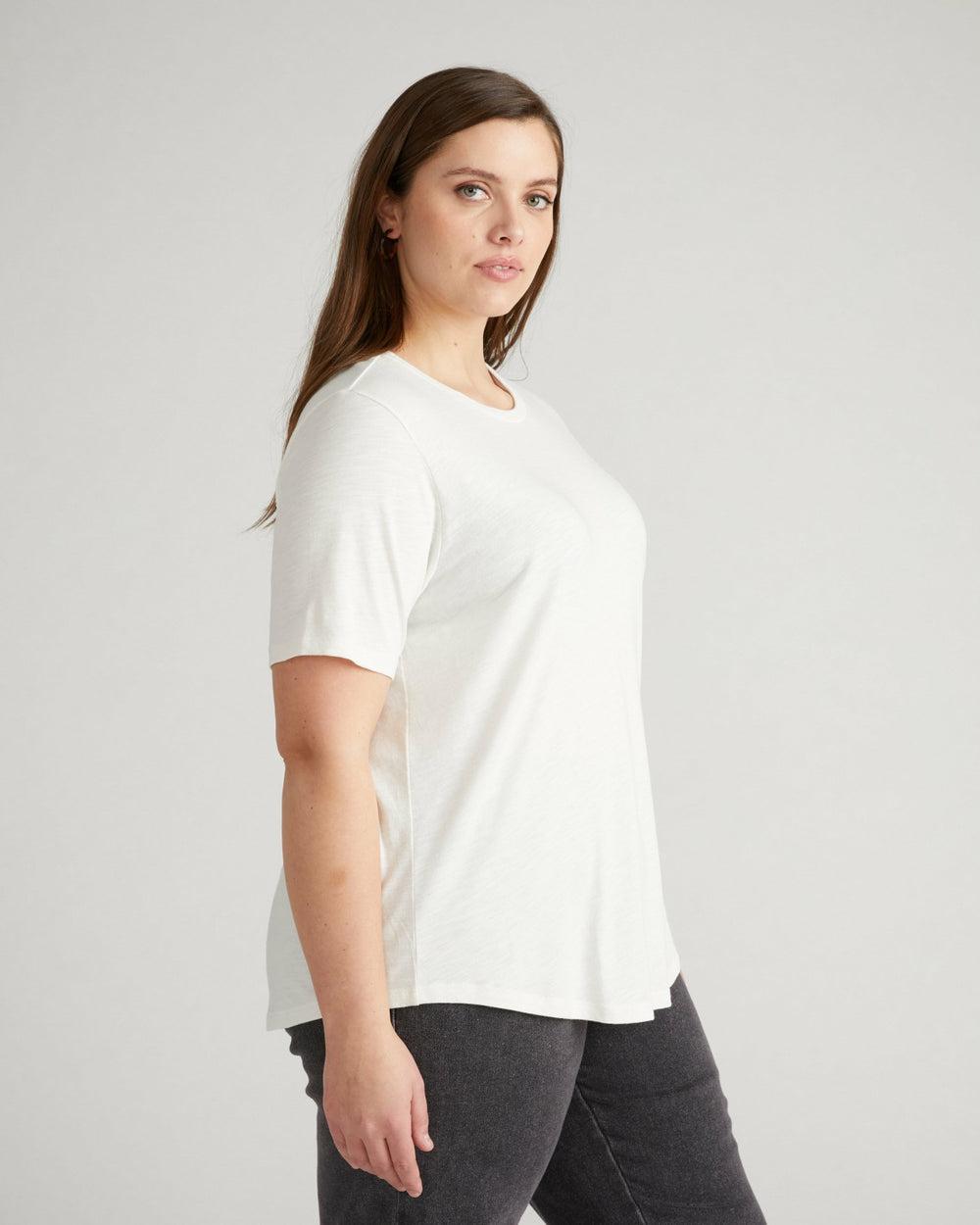 Light-As-Air Tee Rex - Universal Standard