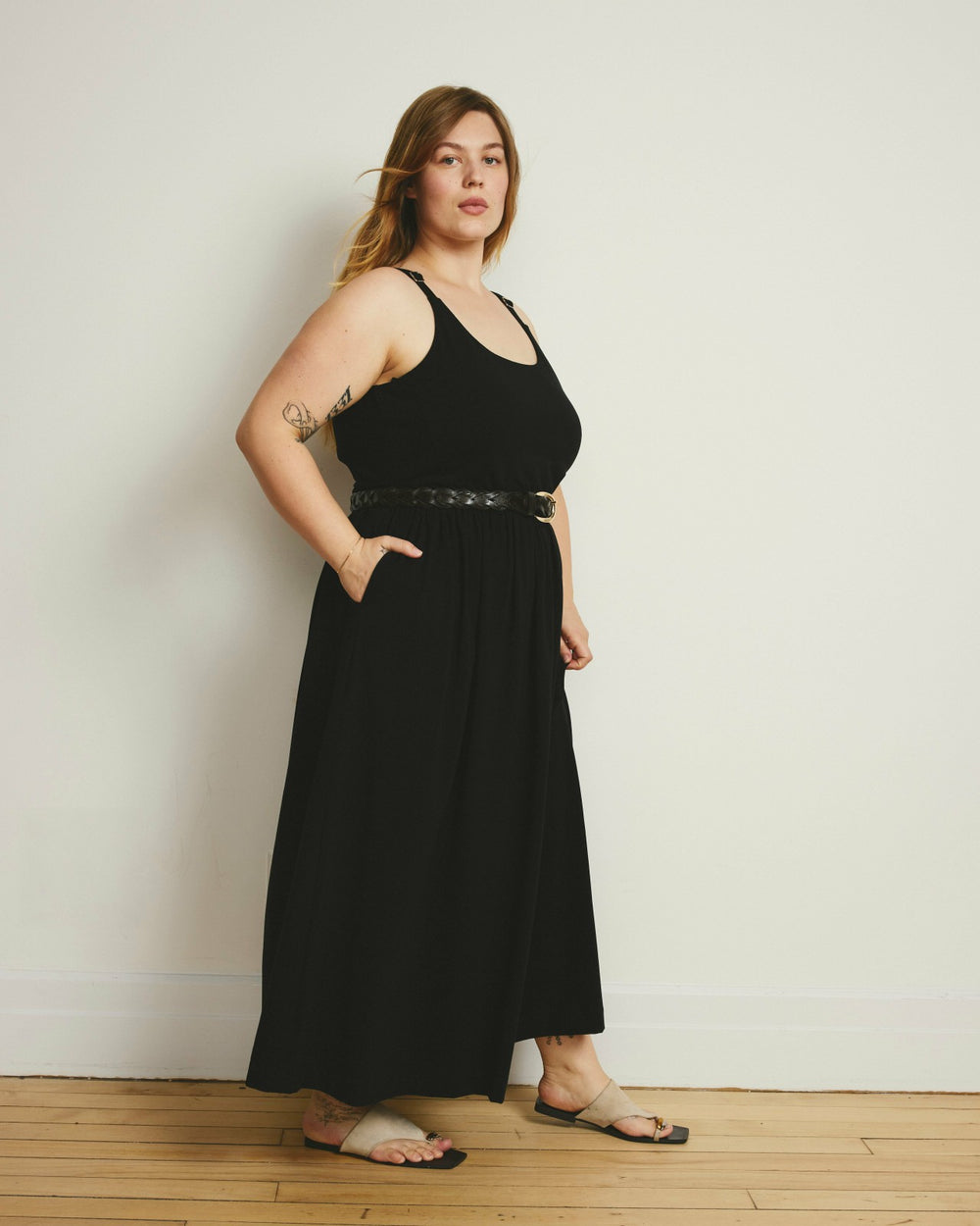 Cayo Cami Dress - Universal Standard