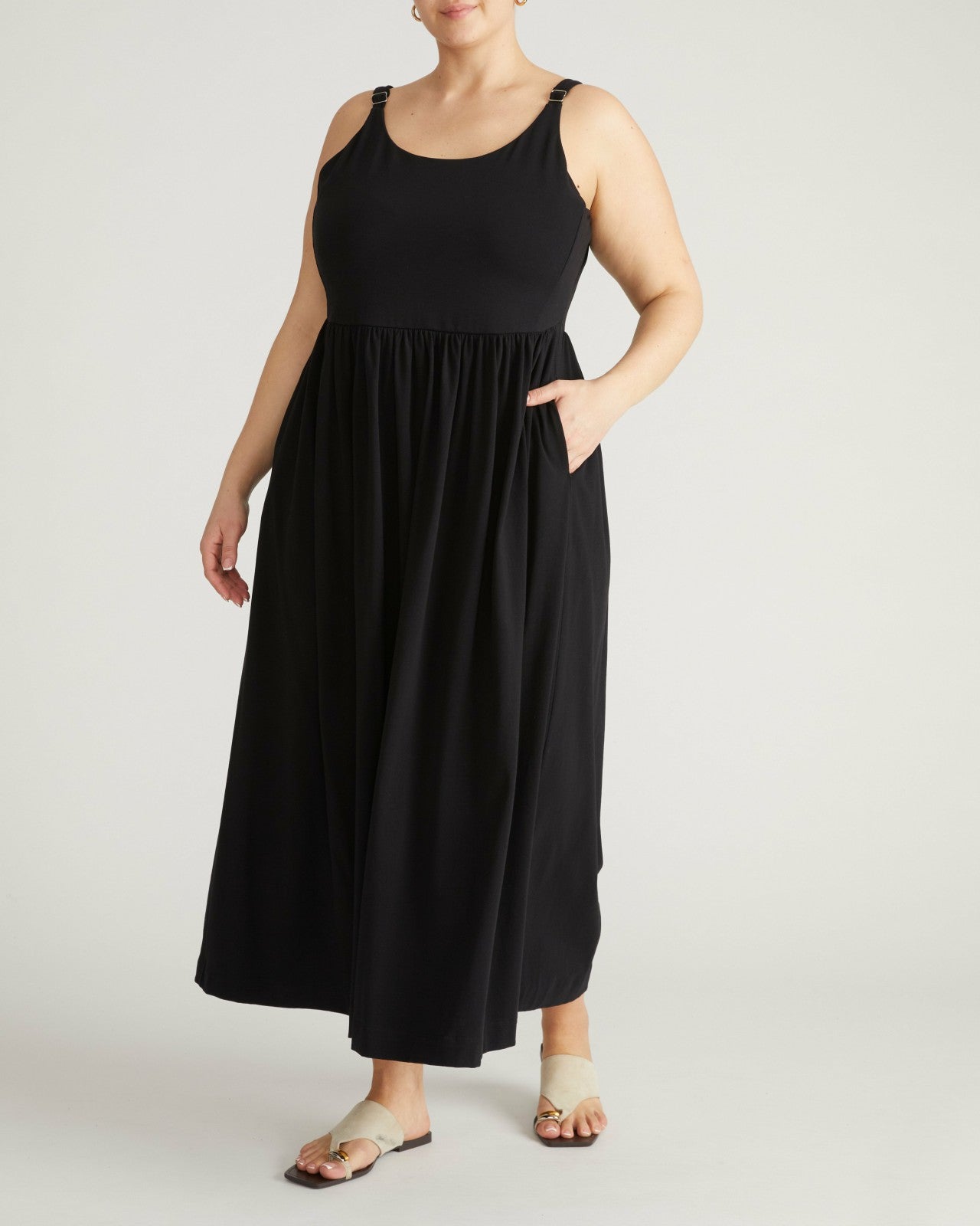 Cayo Cami Dress - Universal Standard