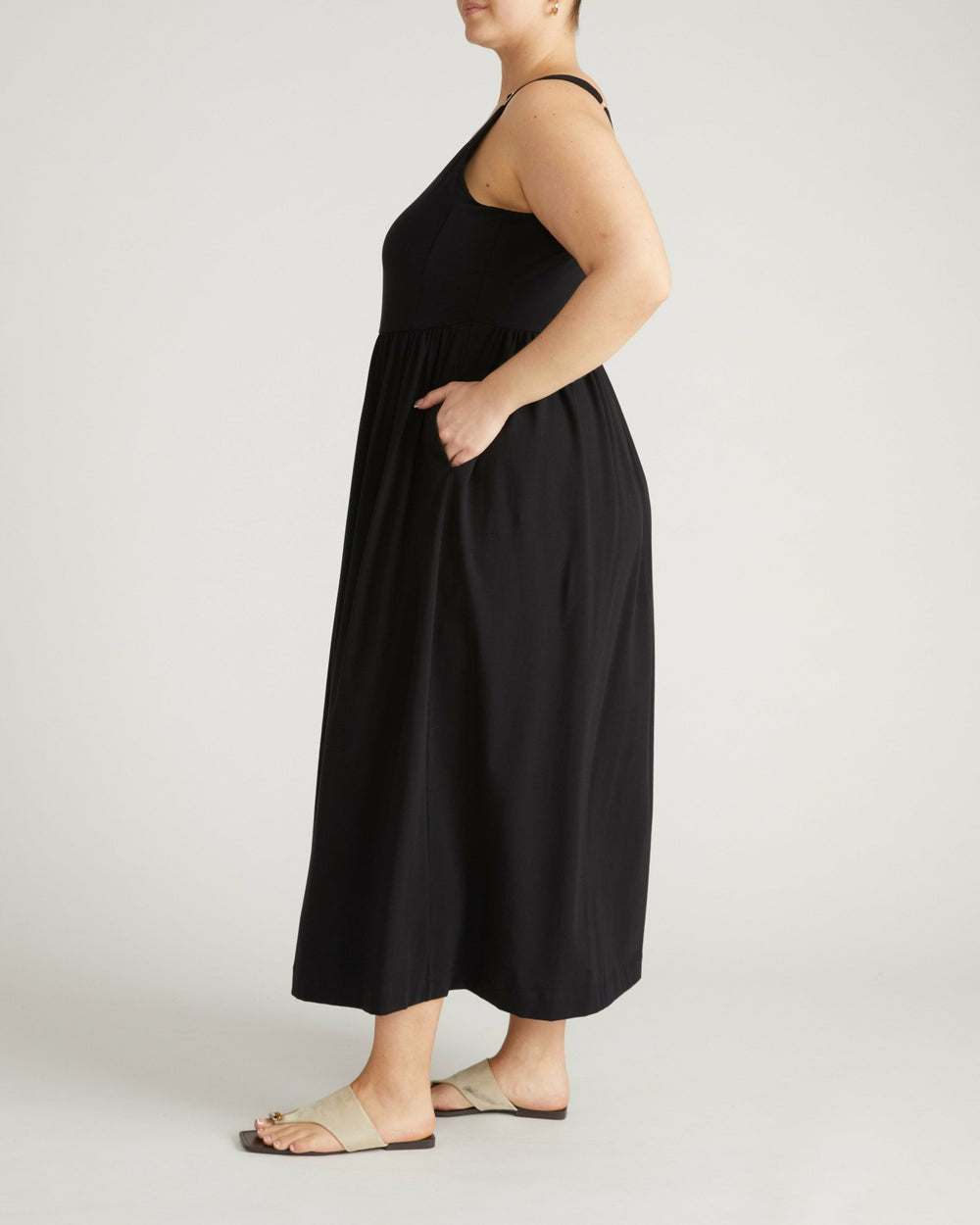 Cayo Cami Dress - Universal Standard