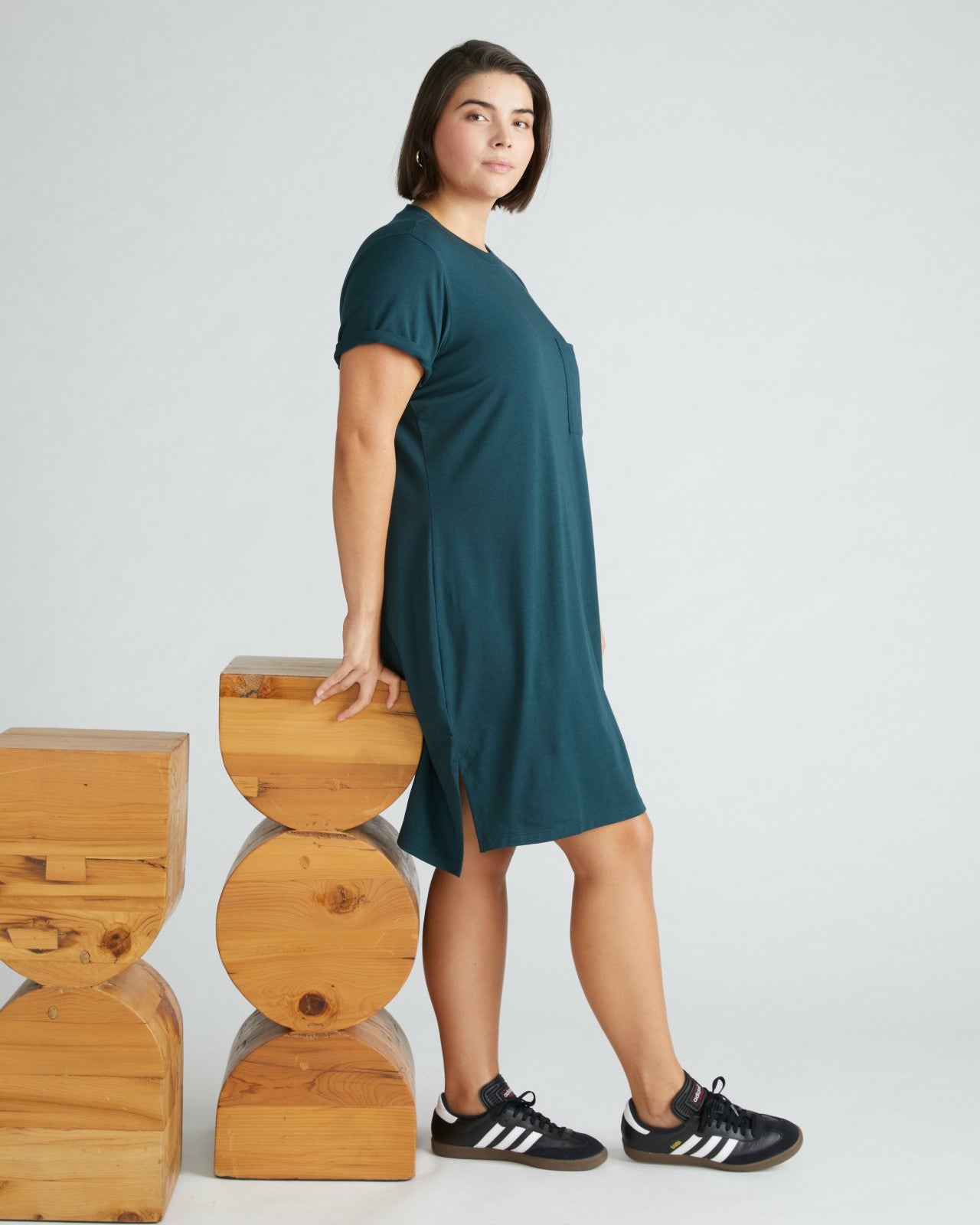 Garcon Tee Dress - Universal Standard