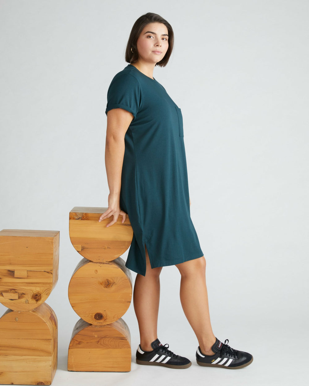 Garcon Tee Dress - Universal Standard