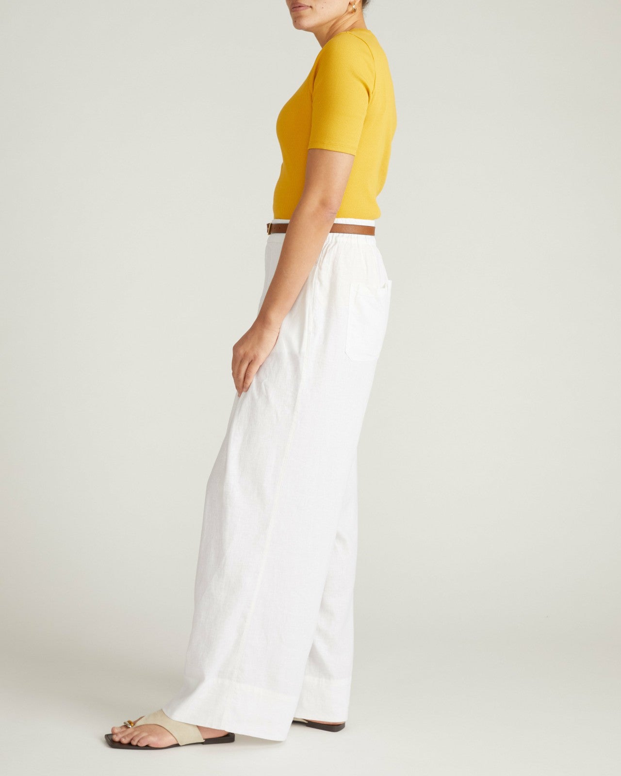 Classic Ribbed Tee - Universal Standard