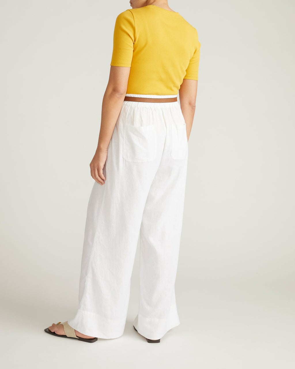 Classic Ribbed Tee - Universal Standard