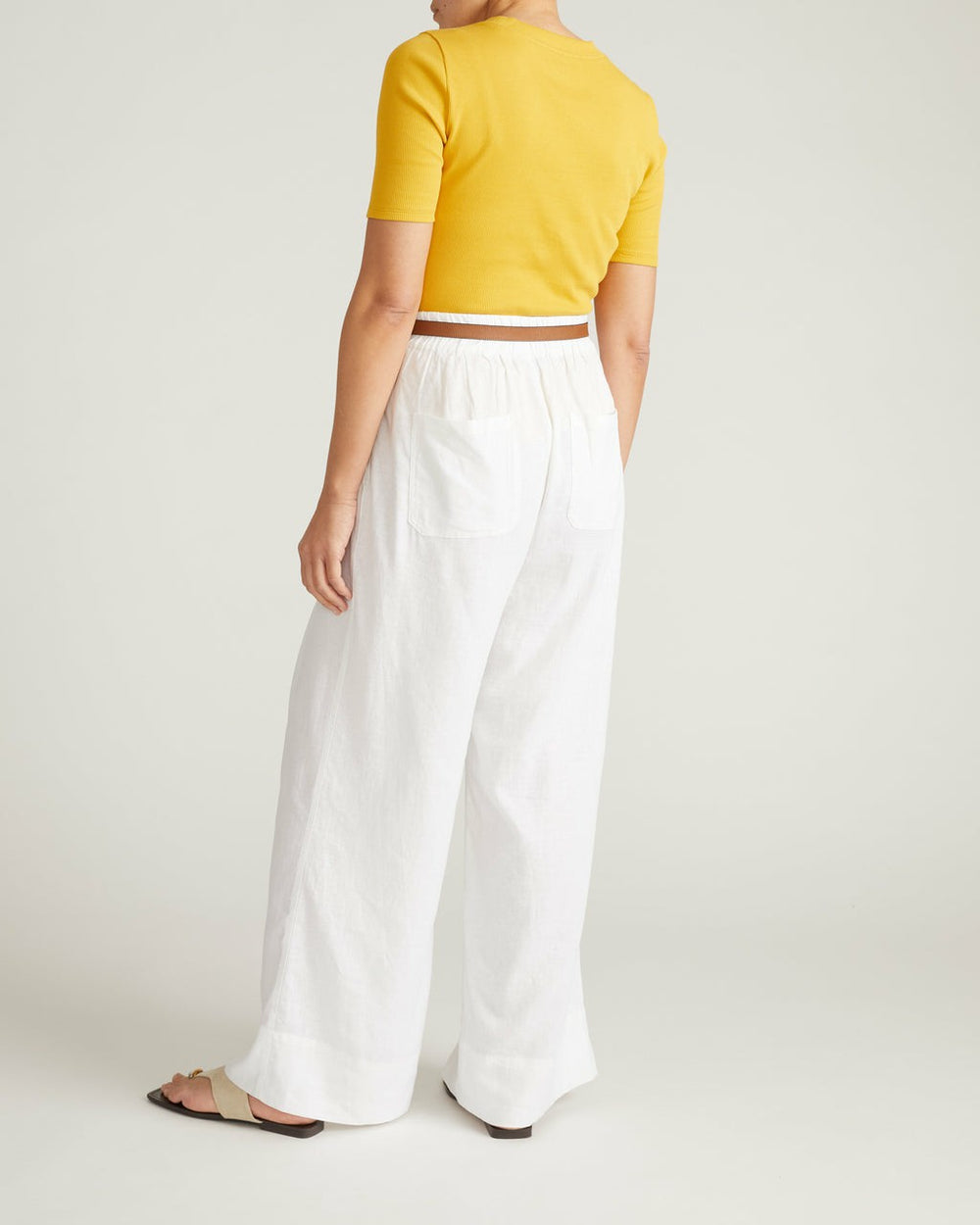 Classic Ribbed Tee - Universal Standard